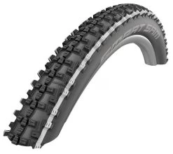 Schwalbe Smart Sam Performance Addix White Stripes