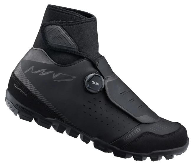 Shimano SH-MW701 Black 1 Shimano SH-MW701 Black