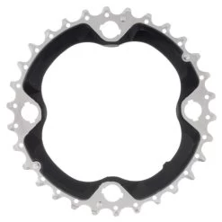 Shimano - Převodník Pro Kliky FC-M672 Střední