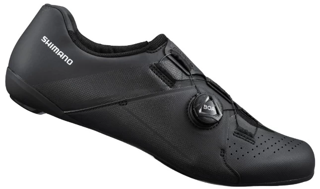 Shimano SH-RC300 Black 1 Shimano SH-RC300 Black