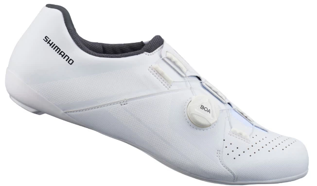 Shimano SH-RC300 White 1 Shimano SH-RC300 White