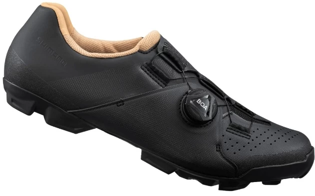 Shimano SH-XC300 W Black 1 Shimano SH-XC300 W Black