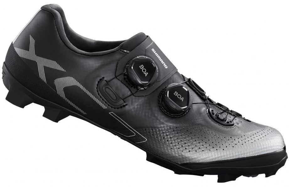 Shimano SH-XC702 Black 1 Shimano SH-XC702 Black
