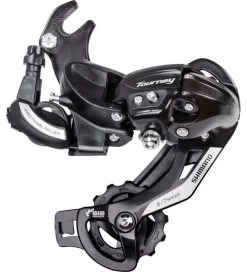 Shimano Tourney RD-TY500-B