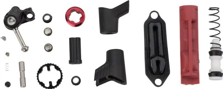 Sram Lever Internals V2 Guide RSC / Ultimate / Code RSC 1 Sram Lever Internals V2 Guide RSC / Ultimate / Code RSC