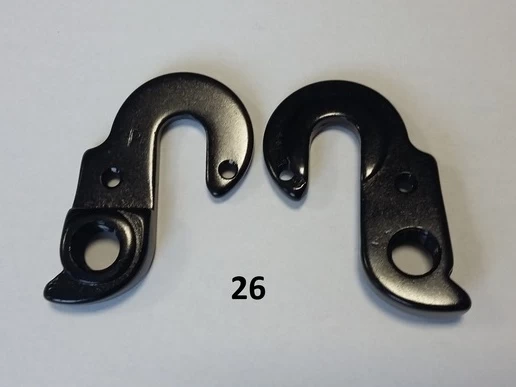 Superior - Náhradní Patka 26 1 Superior - Náhradní Patka 26