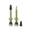 Tubolight Valves Pair Green