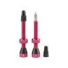 Tubolight Valves Pair Pink